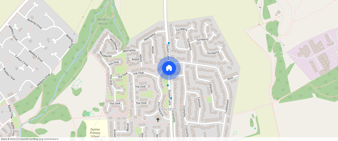 The Forge, Ouston, Chester Le Street, DH2