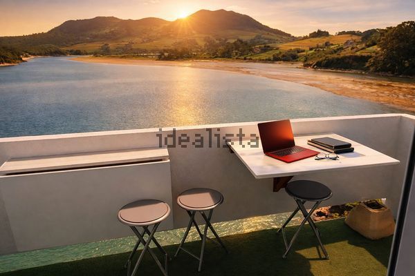 Alquiler de piso en Urbanización Pueblo del Sol - Foto 1