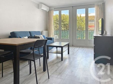 Location Appartement 2 pièces 47m² 34203 SETE CEDEX 34200 - Photo 2