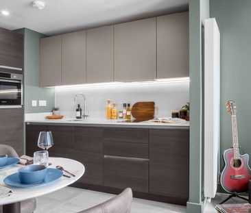 Studio to rent - Photo 3