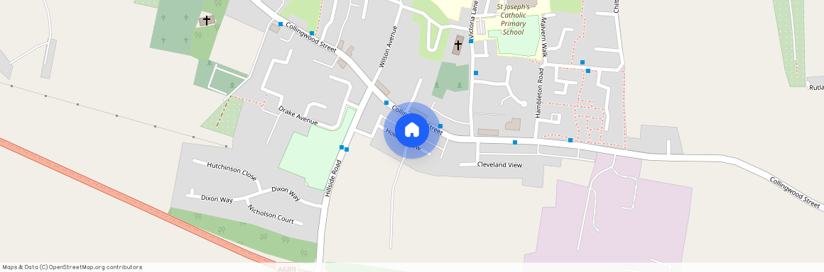 Howlish View, Bishop Auckland, DL14 8ND