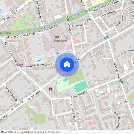 In der Mark 185, 58453 Nordrhein-Westfalen - Witten