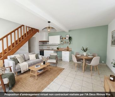 Location Maison 5 pièces 98m² - Photo 2