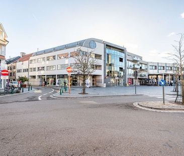 Ruim 2 slaapkamer appartement TE HUUR in hartje Waregem! - Foto 5