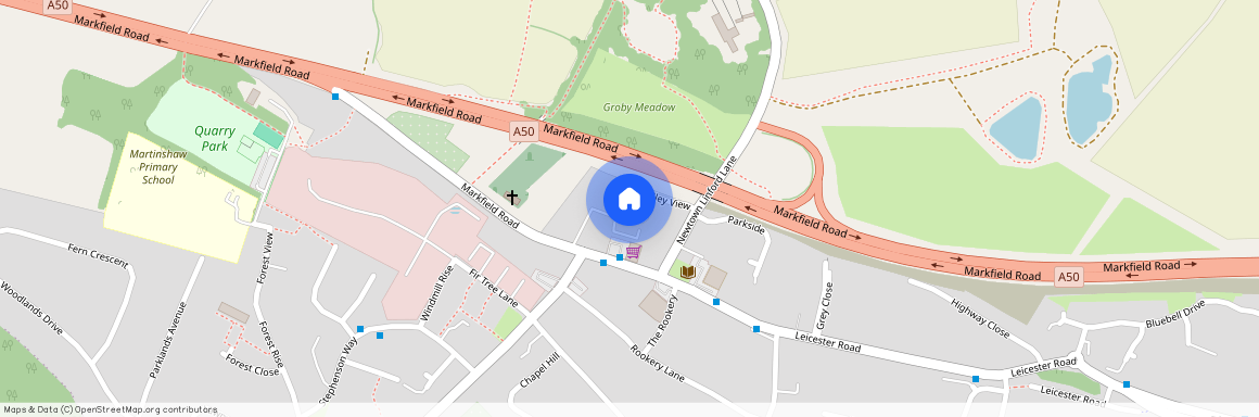 Bailey View, Groby, Leicester, LE6 0FF