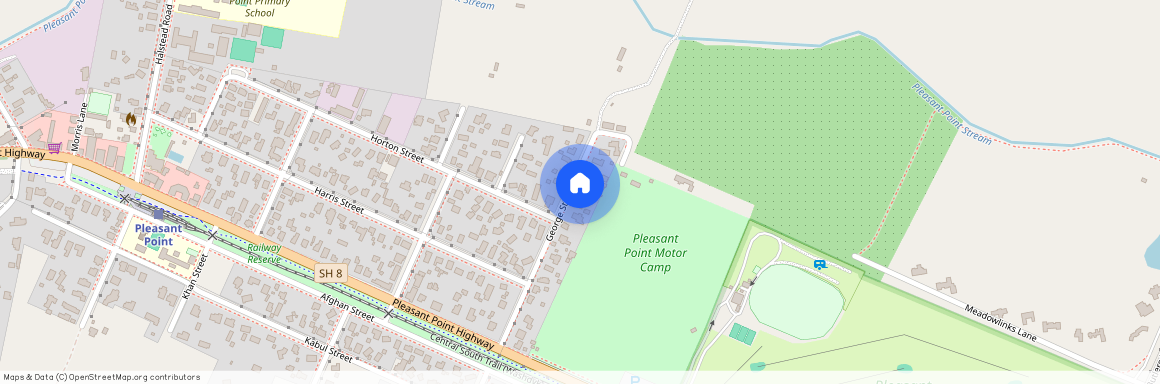 29 George Street, Pleasant Point, Timaru