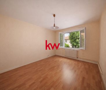 Maison mitoyenne 1 côté à louer, 5 pièces - Romagnat 63540 - Photo 3