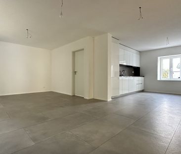 For rent 3.5 room apartment on the ground floor in Develier - Photo 3