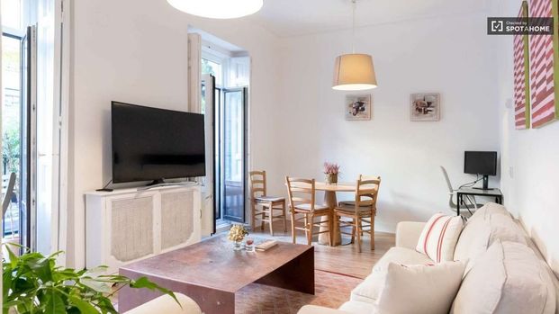 3 room luxury Apartment for rent in Madrid, Spain - Photo 1