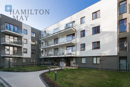 Nowoczesny apartament z balkonem i garażem podziemnym na ul. Wieniawskiego (Prądnik Czerwony) - Zdjęcie 4