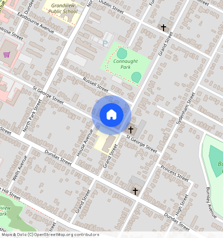 ** St George Street, Brantford