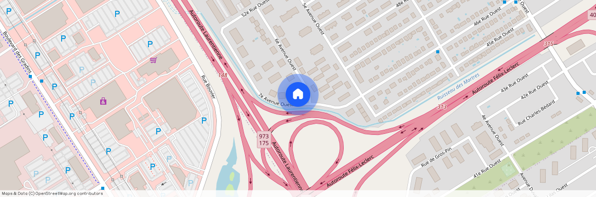 Avenue Ouest # 9, 6, 4655, Québec