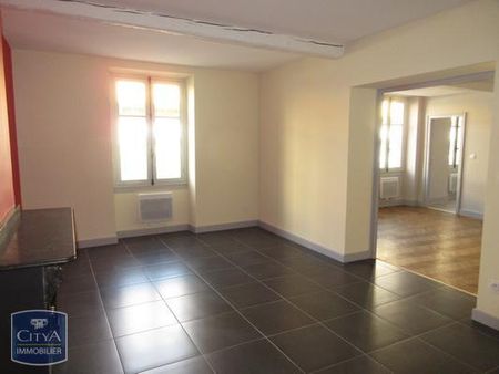 Location Appartement 5 pièces 109m² CARCASSONNE 11000 - Photo 2