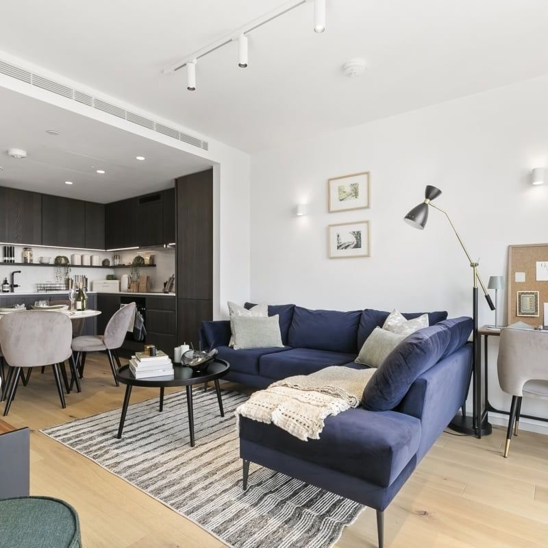 3 bedroom apartment to rent - Photo 1