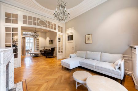 ANTWERPEN-MARKGRAVE - Historisch herenhuis - Foto 4