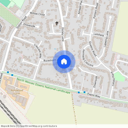 Honey Lane, Cholsey, Wallingford, OX10 9NJ