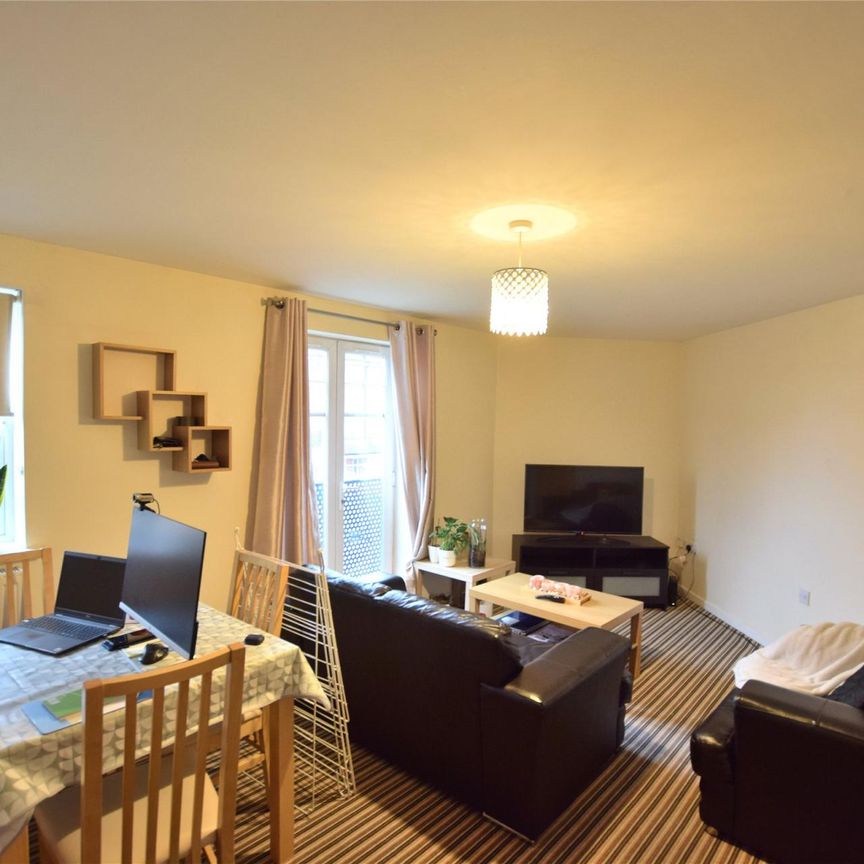 Sanderson Villas, St James Village, Gateshead, NE8 - Photo 1