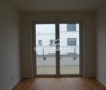 Exklusive 2-Zimmer-Penthouse-Neubauwohnung in Köln-Rodenkirchen - Photo 5