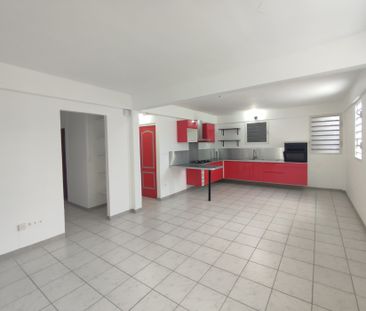 T3 RDC quartier Volga - Photo 2