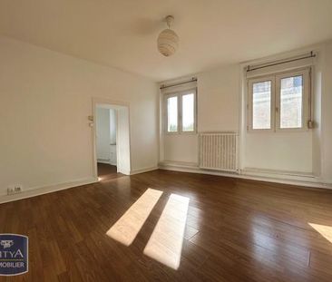 Location Appartement 3 pièces 54m² NANTES 44000 - Photo 2