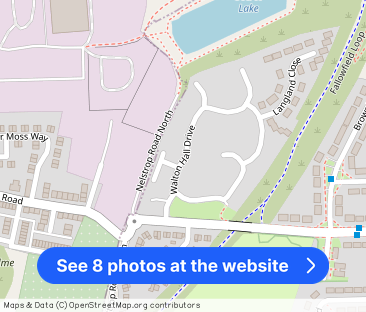 Walton Hall Drive, Levenshulme, Greater Manchester, M19 - Photo 1