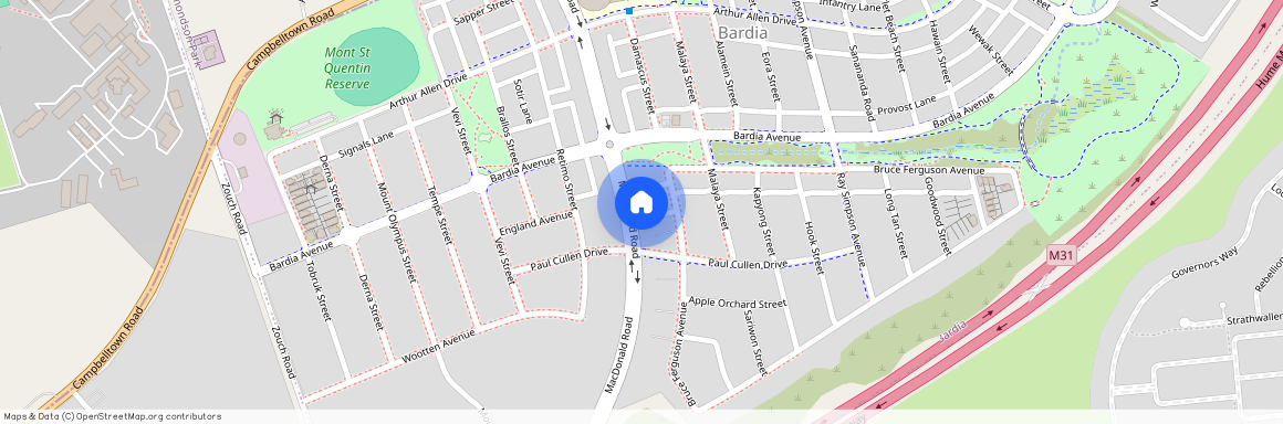 80 Macdonald Road, NSW 2565, Bardia