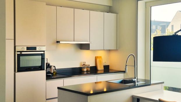 Appartement te huur - Photo 1