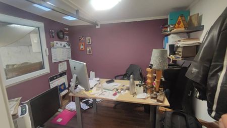 A LOUER - ATELIER - STOCKAGE + BUREAU 65 M² - NICE CENTRE - Photo 5