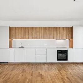 3-Zimmer im Wohnturm - mit Gym, Co-Working-Bereich, Dachterrasse u.v.m. im Haus - Foto 1