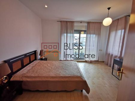 For rent Duplex 3 bedroom apartment with sauna and parking place Dorobanti (Piata), Bucharest - Photo 5