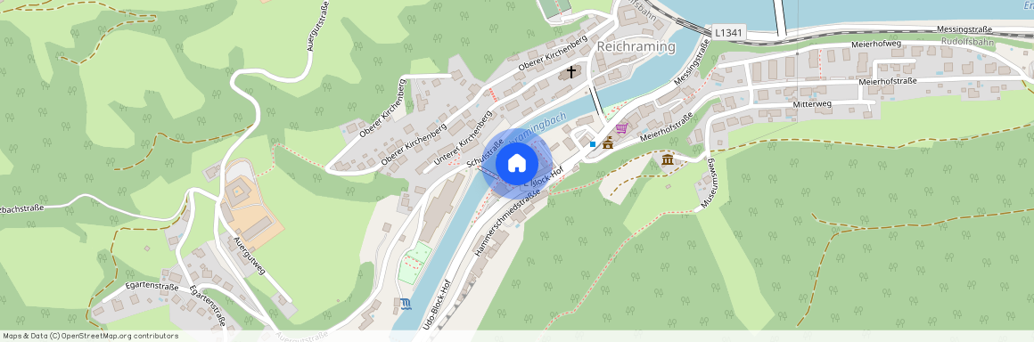 Udo-Block-Hof 4/3, 4462 Reichraming, Bezirk Steyr Land