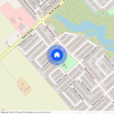 73 HACKAMORE Crescent, Stittsville - Munster - Richmond