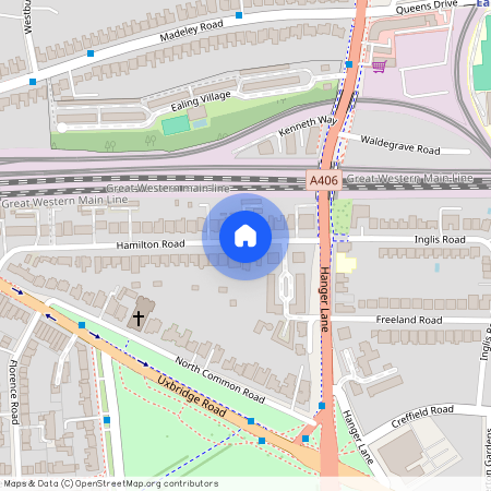 Hamilton Road, Ealing, W5 2EH