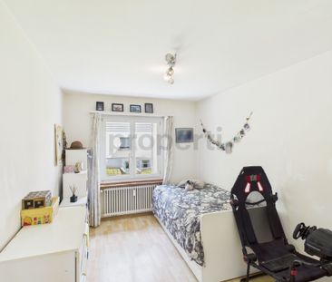 Modernized 4-room apartment with balcony, Bottmingen - Foto 2