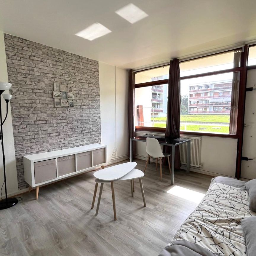 Location Appartement 1 pièce 26m² - Photo 1