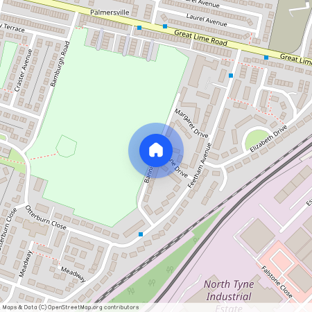 Bannister Drive, Forest Hall, Newcastle Upon Tyne, NE12