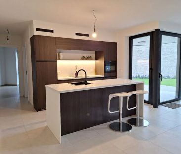 Prachtig nieuwbouw gelijkvloers appartement te Lummen - Photo 5