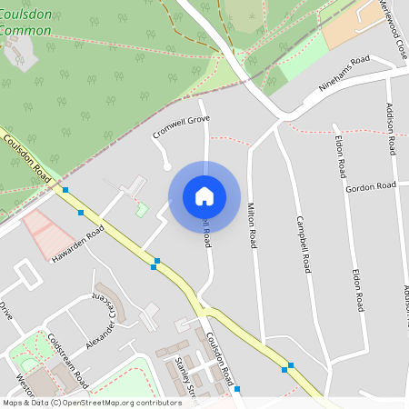 Cromwell RD, Caterham