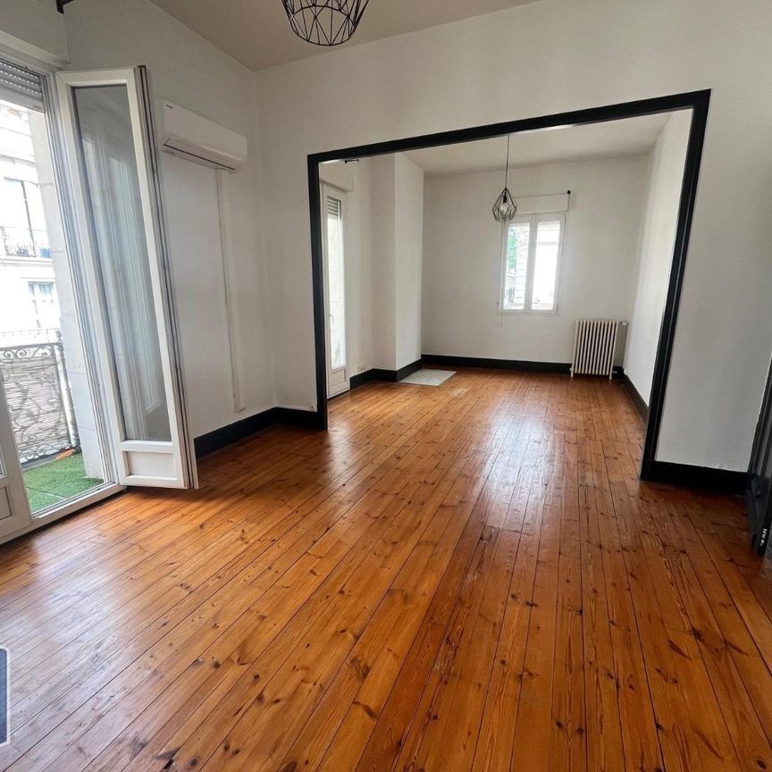 Location Appartement 3 pièces 65m² AGEN 47000 - Photo 1