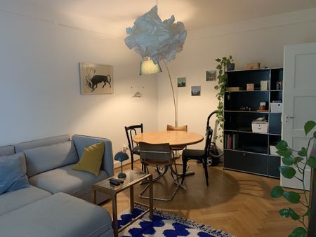 APPARTEMENT 2 PIÈCES À BÂLE - ISELIN, MEUBLÉ, TEMPORAIRE - Foto 3