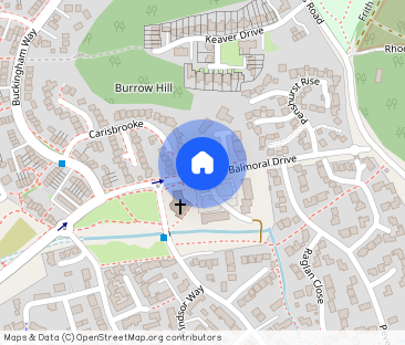 Doveton House, Beaumaris Parade, Balmoral Drive, GU16 - Photo 1