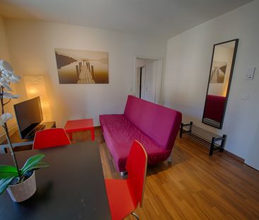 2.5 Zimmer, 41 m² - Photo 3