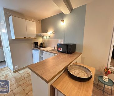Location Appartement 1 pièce 22m² LE MANS 72000 - Photo 4