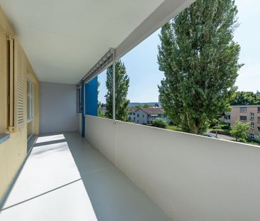 Familienwohnung in ruhigem Quartier - Photo 4
