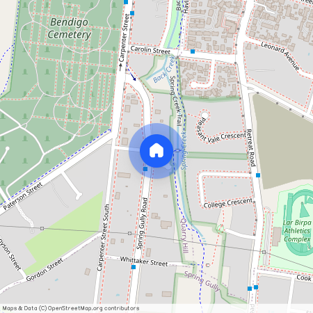 13 Spring Gully Road, 3550, Quarry Hill, Vic