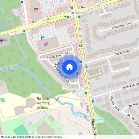 9 Cambray Road, Vaughan