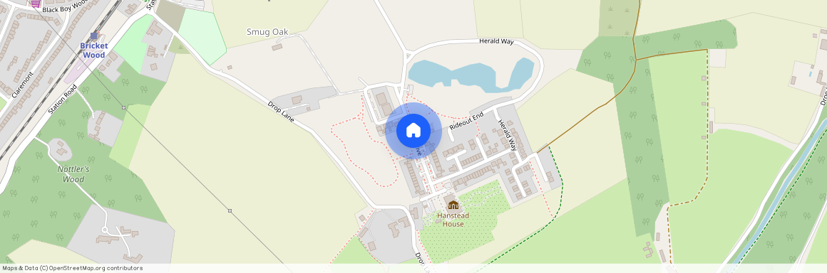 Percy Drive, St. Albans AL2