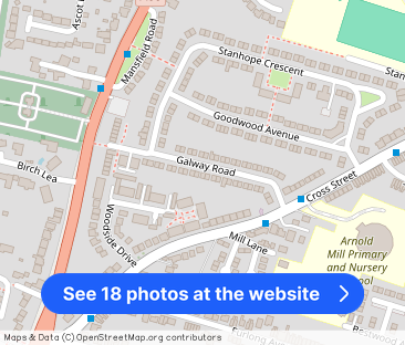 Galway Road, Nottingham, NG5 7AY - Photo 1