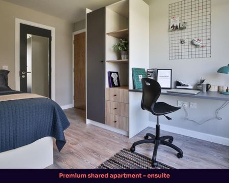 2 bedroom flat share to rent - Photo 5