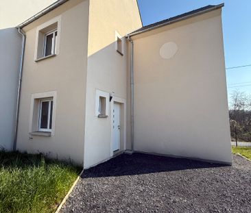Location maison 3 pièces, 76.00m², Soissons - Photo 1